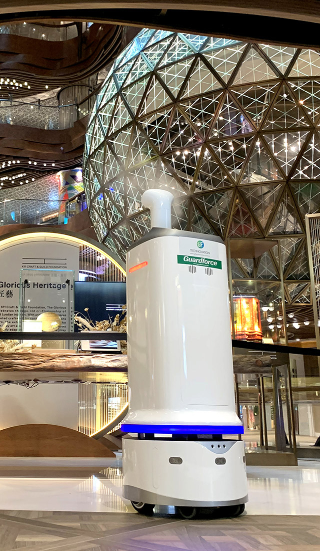Robotics Solutions